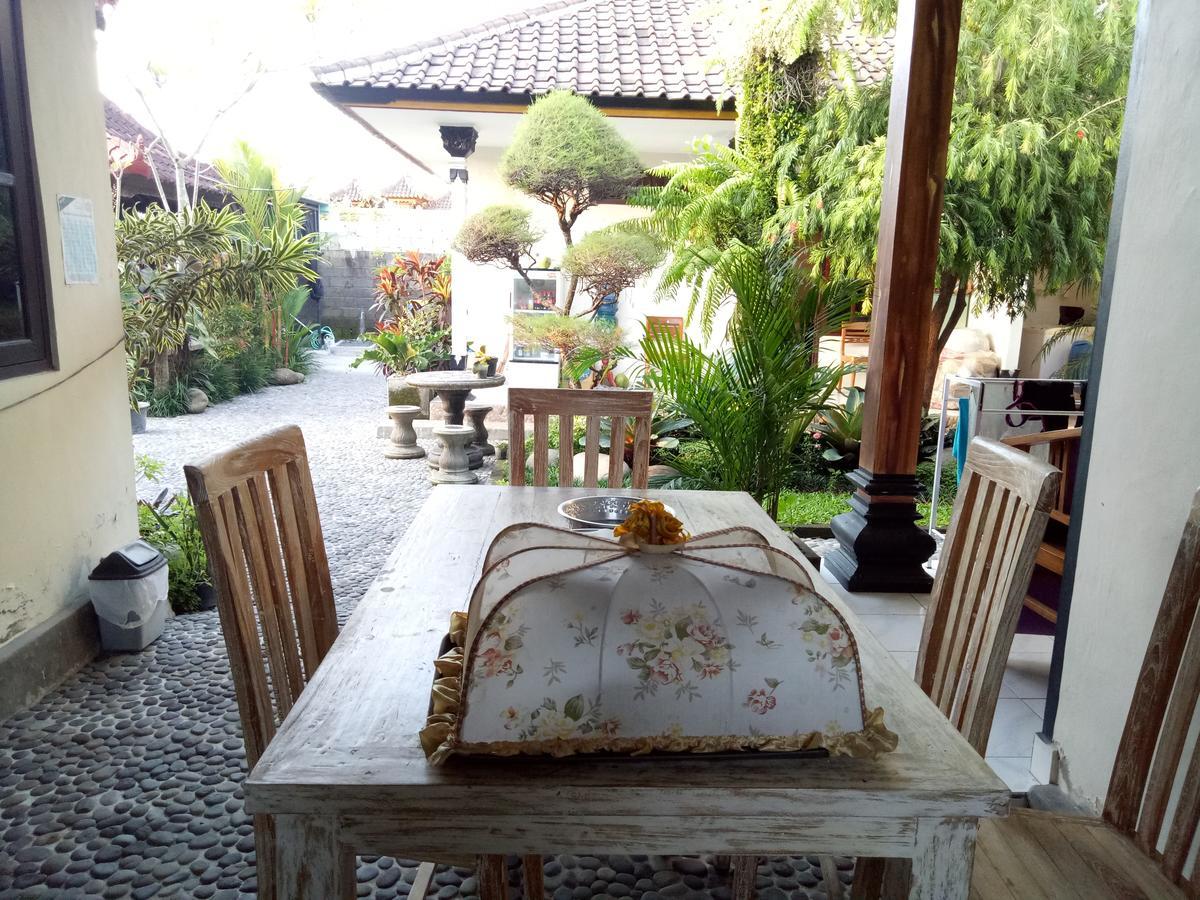 Wiran Homestay Canggu  Ngoại thất bức ảnh