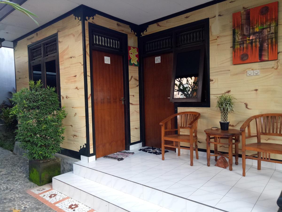 Wiran Homestay Canggu  Ngoại thất bức ảnh