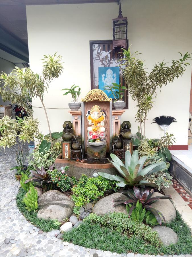 Wiran Homestay Canggu  Ngoại thất bức ảnh