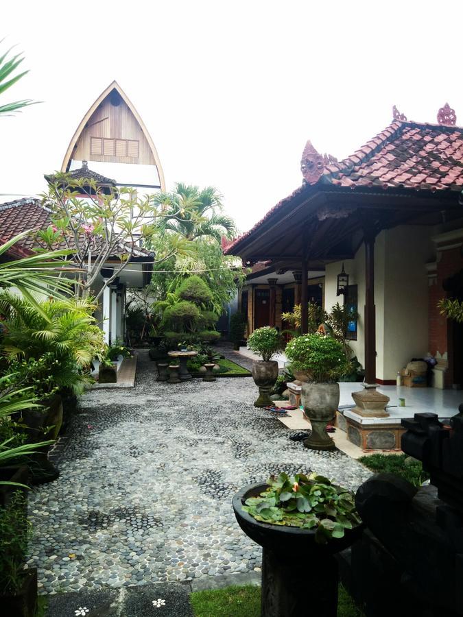 Wiran Homestay Canggu  Ngoại thất bức ảnh