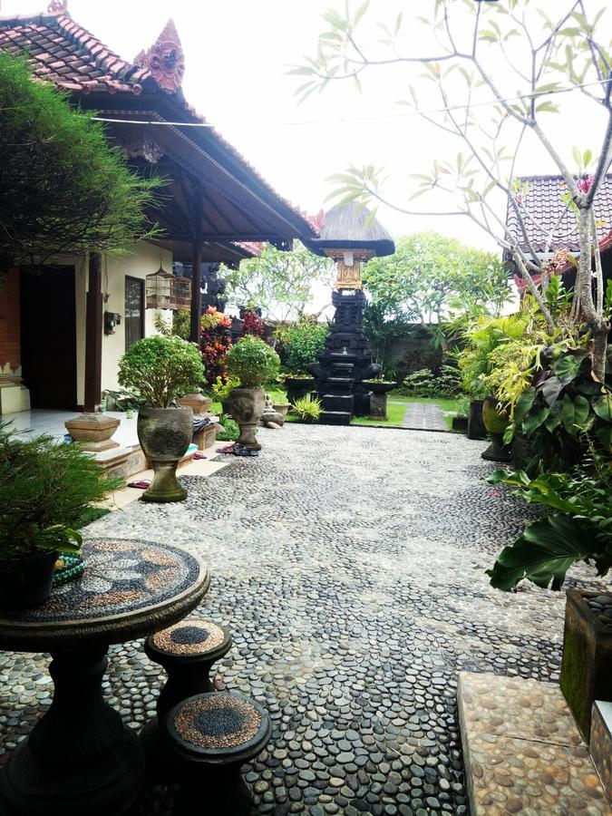 Wiran Homestay Canggu  Ngoại thất bức ảnh