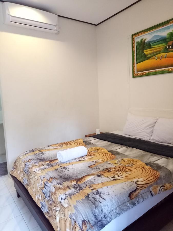 Wiran Homestay Canggu  Ngoại thất bức ảnh